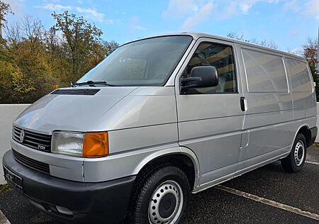 VW T4 Volkswagen Transporter 2,5l TDI