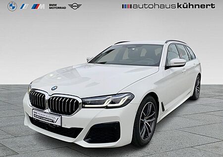 BMW 520d Touring ///M Sport Laser AHK ACC 360° HUD