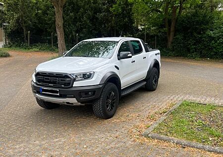 Ford Ranger Raptor Raptor