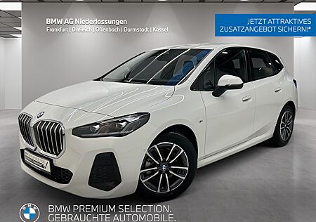 BMW 2er 220i Active Tourer M Sport AHK Kamera LED