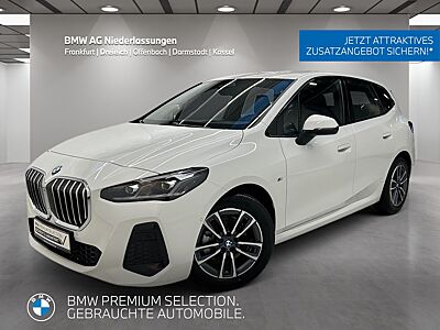 BMW 220i Active Tourer M Sport AHK Kamera LED