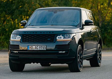 Land Rover Range Rover SDV8 Vogue | Carplay, Trittbretter