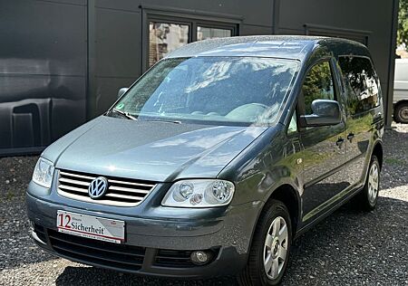 VW Caddy Volkswagen Life Gewinner *1,6*Klima*5Sitzer*PDC*