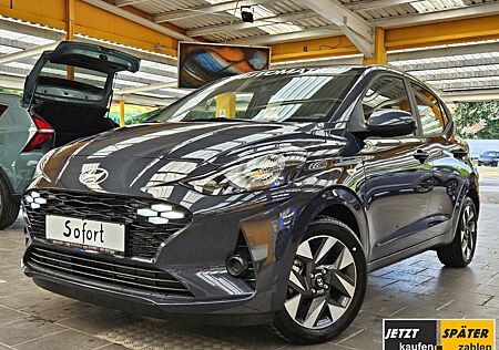 Hyundai i10 1,2 Navi Kamera LED-Scheinw. viel Sicherheit