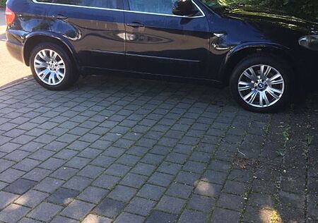BMW X5 e70 3.0sd