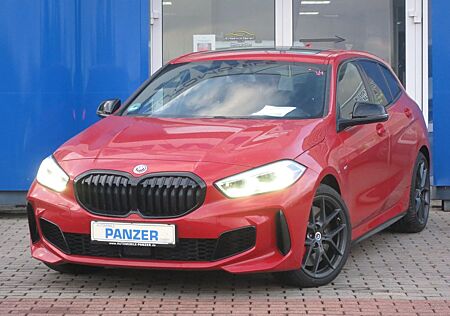 BMW 128 ti M Sport LED Teilleder SHZ Panodach Live