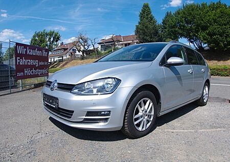 VW Golf Volkswagen VII Variant Allstar BMT