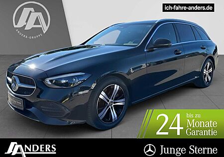 Mercedes-Benz C 220 d T Avantgarde+MBUX+DIGITAL+360+EASY+Apple