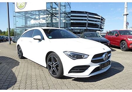 Mercedes-Benz CLA 220 Shooting Brake d AMG-Line