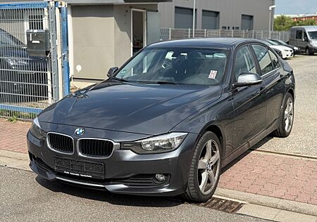 BMW 318 Baureihe 3 Lim. d