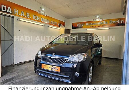 Skoda Citigo Style MPI/Automatik/EURO6/Garantie