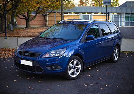 Ford Focus 1,8 Turnier Style