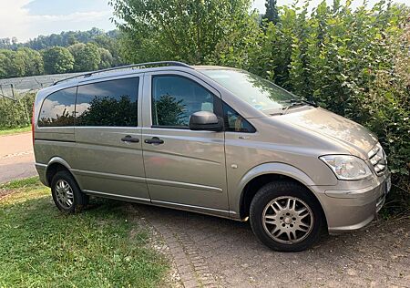 Mercedes-Benz Vito gebraucht kaufen Mercedes-Benz Vito