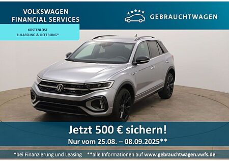 VW T-Roc Volkswagen R-Line 1.5 TSI AHK*Tempo*Nav*PDC*Klima*SH