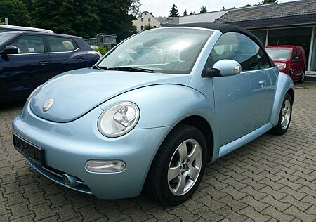 VW New Beetle Volkswagen Cabriolet 1.6-TÜV NEU-TOP