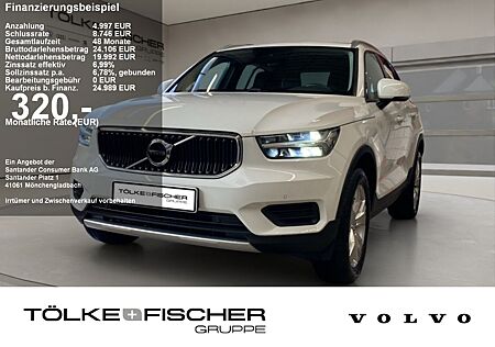 Volvo XC 40 XC40 T2 Momentum Kam. Virtual DynLicht KlimaA.