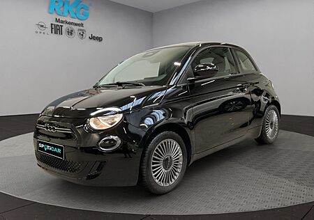Fiat 500E *Wallbox* Carplay/Klima/Alufelgen