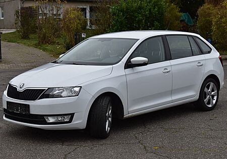 Skoda Rapid 1.2 TSI 81kW Ambition Spaceback