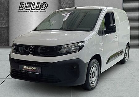 Opel Combo 1.5 D Cargo Edition Beifdoppelsitz Navi H