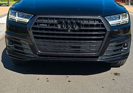 Audi Q7 TDI quattro tiptronic volleAusstattung matrix