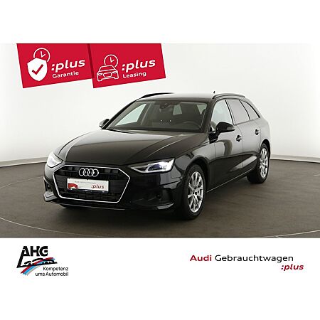 Audi A4 leasen