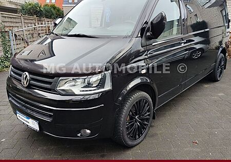 VW T5 Transporter Volkswagen T5 2.0 TDI lang 4Motion 1.Hd Standhzg. Bi-Xenon