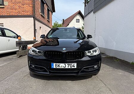 BMW 3er 320 Gran Turismo Gran Turismo 320i -
