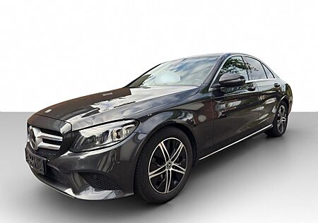 Mercedes-Benz C 220 d 9G AVANTGARDE WIDE/BURM/DISTR/AHK/
