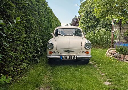 Trabant P 60 Camping