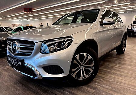 Mercedes-Benz GLC 250 4Matic Exclusiv Autom Navi LED Top