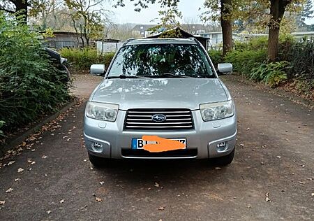 Subaru Forester 2.0X Active Active