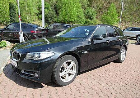 BMW 520d touring*Klima*Sitzhzg*Leder*Xenon*Navi