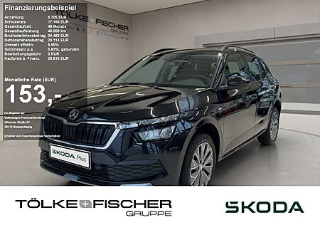 Skoda Kamiq 1.5 TSI Tour SHZ el.Heck LM LED KeyLess