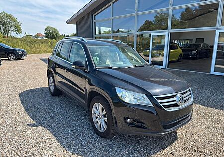 VW Tiguan Volkswagen Sport & Style 4Motion