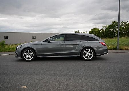 Mercedes-Benz CLS 350 Shooting Brake , WERKSGARANTIE