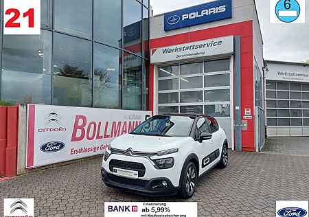 Citroën C3 Max EZ 2024 nur 27.000 KM