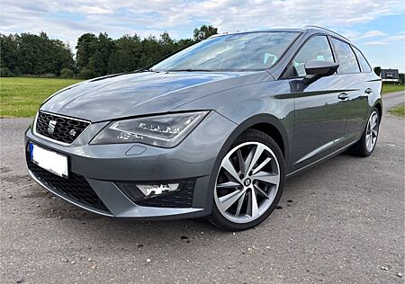 Seat Leon ST 2.0 TDI 135kW Start&Stop FR DSG FR