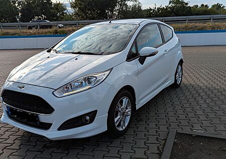 Ford Fiesta SYNC | 1. Hd. | Sport-Design | SHZ | Navi