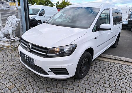 VW Caddy Volkswagen Maxi 2.0TDI, 5.Sitzer, PDC