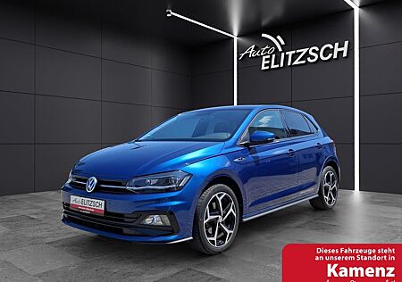 VW Polo Volkswagen DSG Highline R-Line LED Navi AID ACC RFK be
