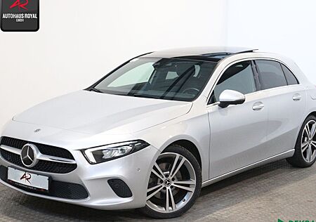 Mercedes-Benz A 220 4M PROGRESSIVE 360GRAD,MEMORY,AMBIENTE,19Z