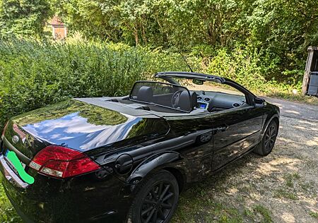 Ford Focus Cabrio 2,0TDCi DPF Black Magic Black Magic