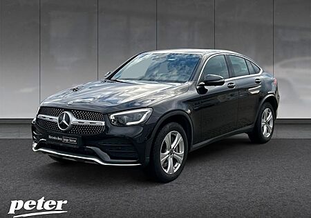 Mercedes-Benz GLC 300 de 4MATIC Coupé AMG, Airmatic, AHV