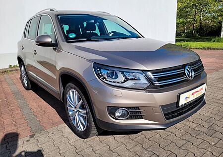 VW Tiguan Volkswagen Sport & Style 4Motion