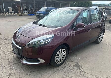 Renault Scenic III Expression TCe Motor Läuft Unrund