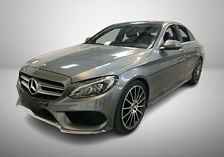 Mercedes-Benz C 220 C Limousine BlueTec AMG /Pano/Leder/xeno