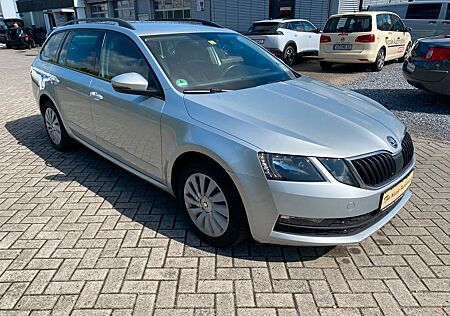 Skoda Octavia Combi Ambition+Navi+1.Hand+MwsT+