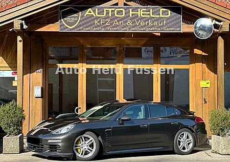 Porsche Panamera 4 Aut Kam Schiebedach Luft ACC