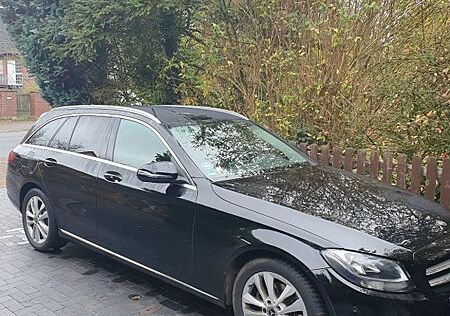 Mercedes-Benz C 180 d T -