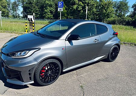 Toyota Yaris 1.6-l-Turbo GR Auto GR (Convenience Paket)